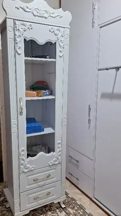 کمد اسباب بازی|بوفه، ویترین، کنسول|اسلامشهر, زرافشان|دیوار