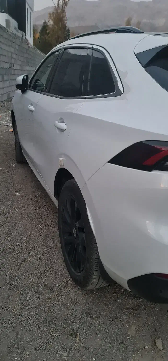 لاماری بدون رنگ خط خش باکارت طلایی|خودرو سواری و وانت|تبریز, |دیوار