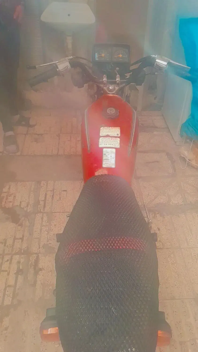 موتورمزاید|موتورسیکلت|تبریز, |دیوار