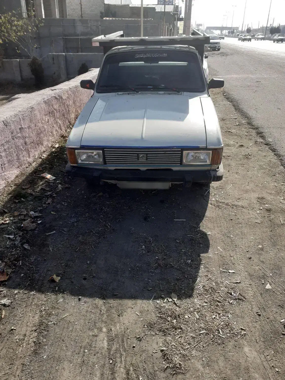 وانت پیکان|خودرو سواری و وانت|ارومیه, |دیوار