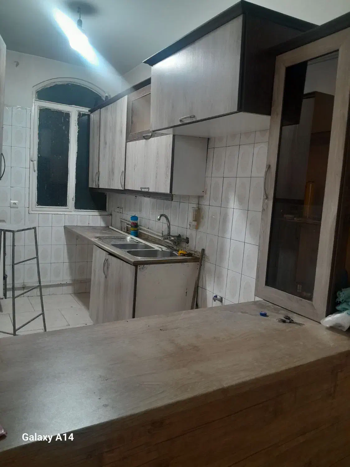 ۵۸مترآپارتمان،طبقه دوم،نورگیر ازدوطرف