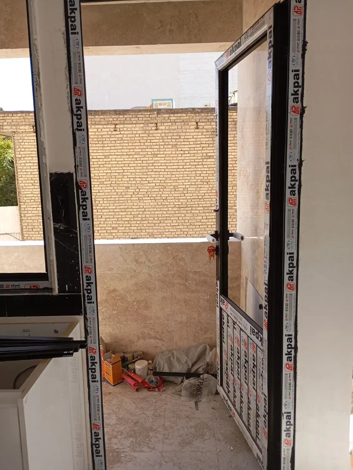 توری و درب و پنجره دوجداره|خدمات پیشه و مهارت|گلبهار, شهر جدید گلبهار|دیوار