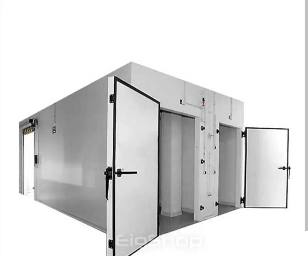 سردخانه نو و اکبند|ماشین‌آلات صنعتی|تبریز, |دیوار