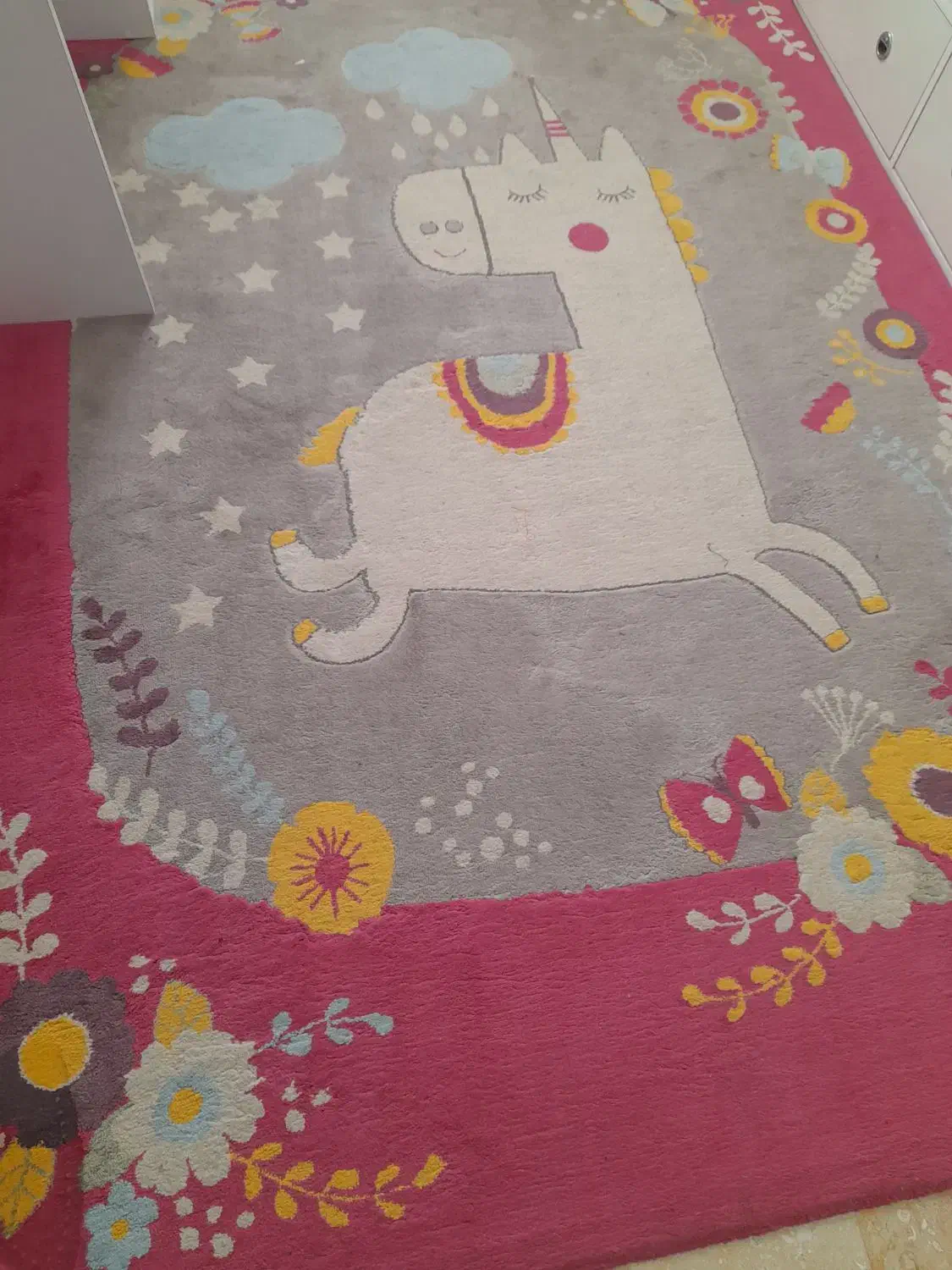 فرش کودک|فرش|تهران, حکیمیه|دیوار