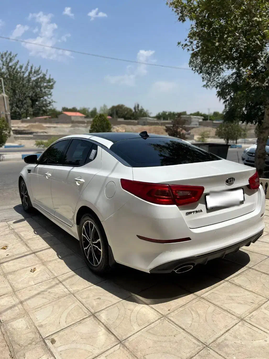 اوپتیما ۱۴|خودرو کلاسیک|ملارد, |دیوار