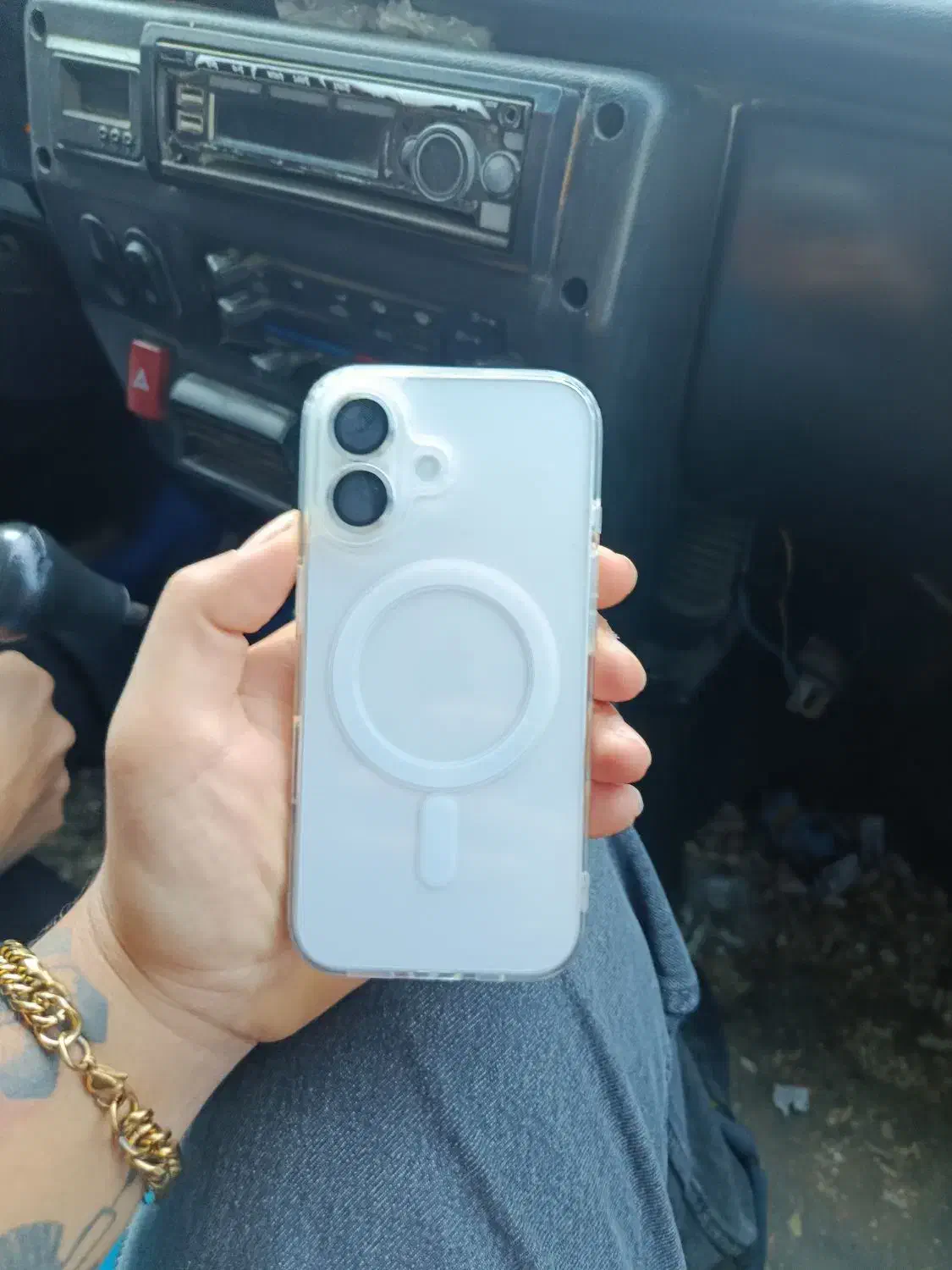 گوشی ایفون 16نرمال|موبایل|بجنورد, |دیوار