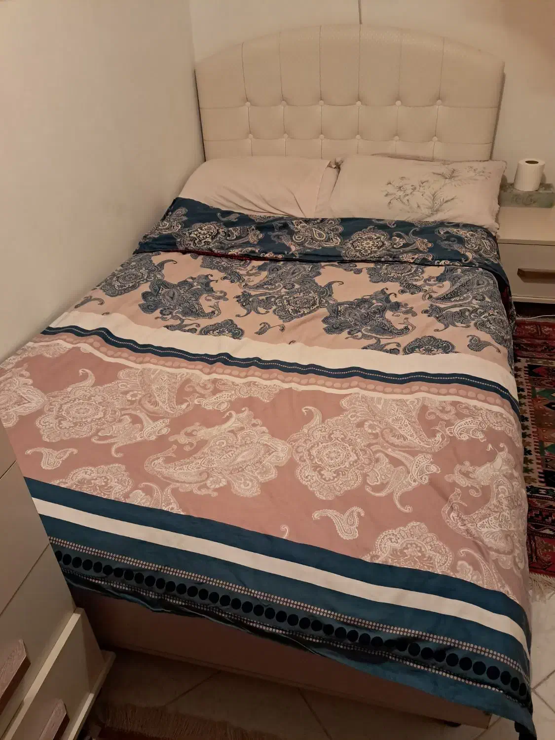 ست تخت 120|تخت و سرویس خواب|تهران, راه آهن|دیوار