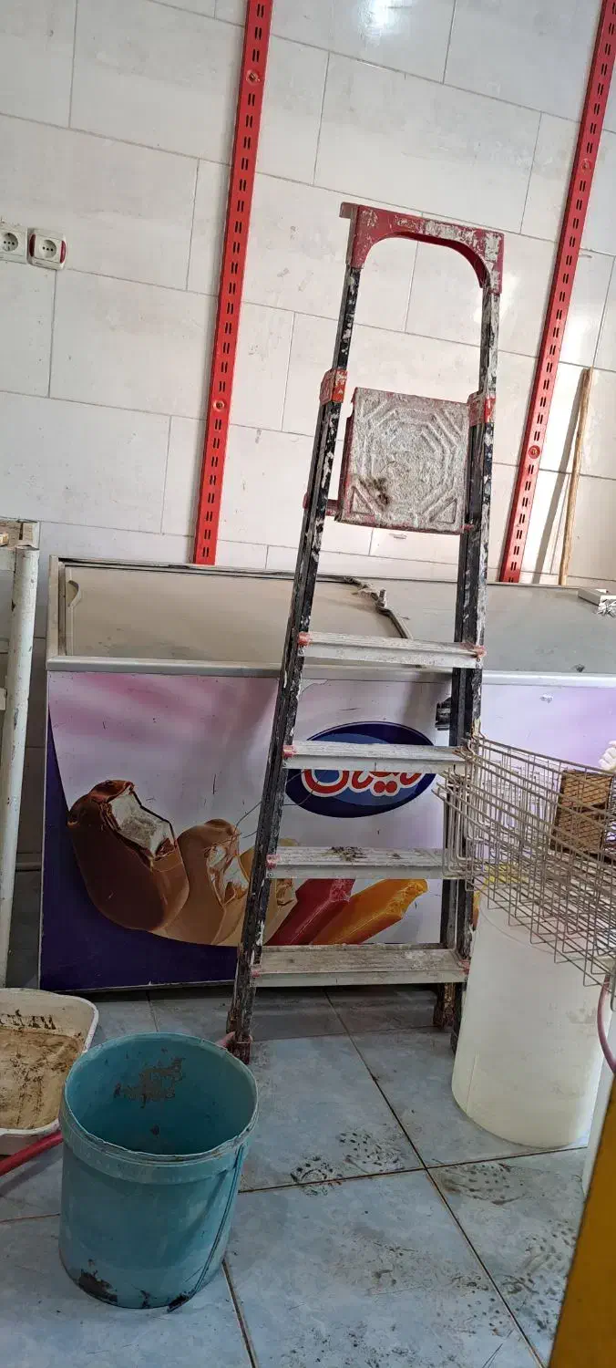 یخچال و فریزر  مخصوص مغازه|فروشگاه و مغازه|بندر ماهشهر, |دیوار