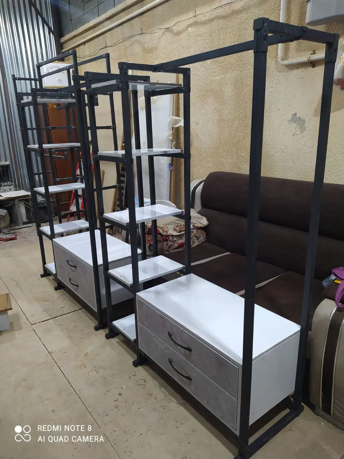 تولید رگال لباسی|بندرخت و رختآویز|برازجان, |دیوار