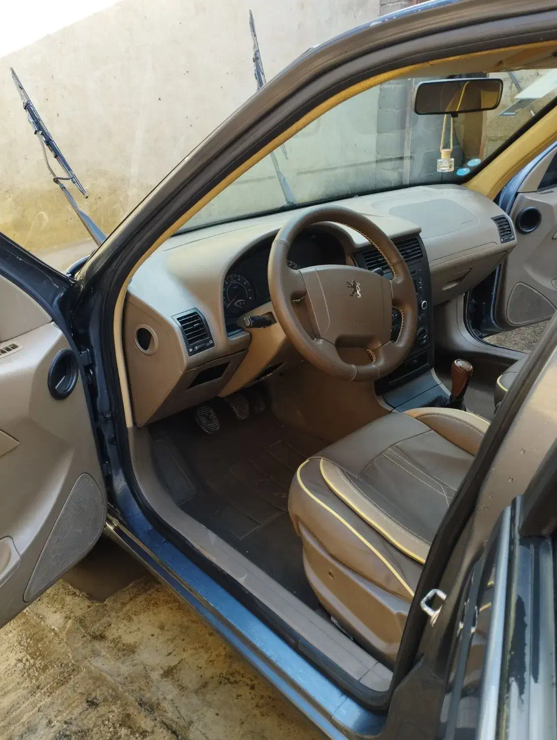 405 دوگانه شرکت بیرنگ آس کم کارکرد|خودرو سواری و وانت|رشت, گیل|دیوار