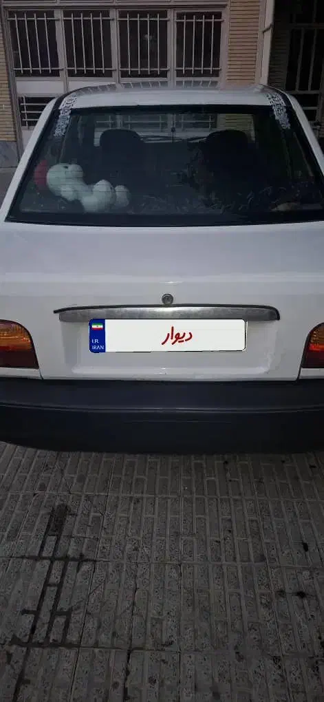 پراید بنزینی|خودرو سواری و وانت|شهرکرد, |دیوار