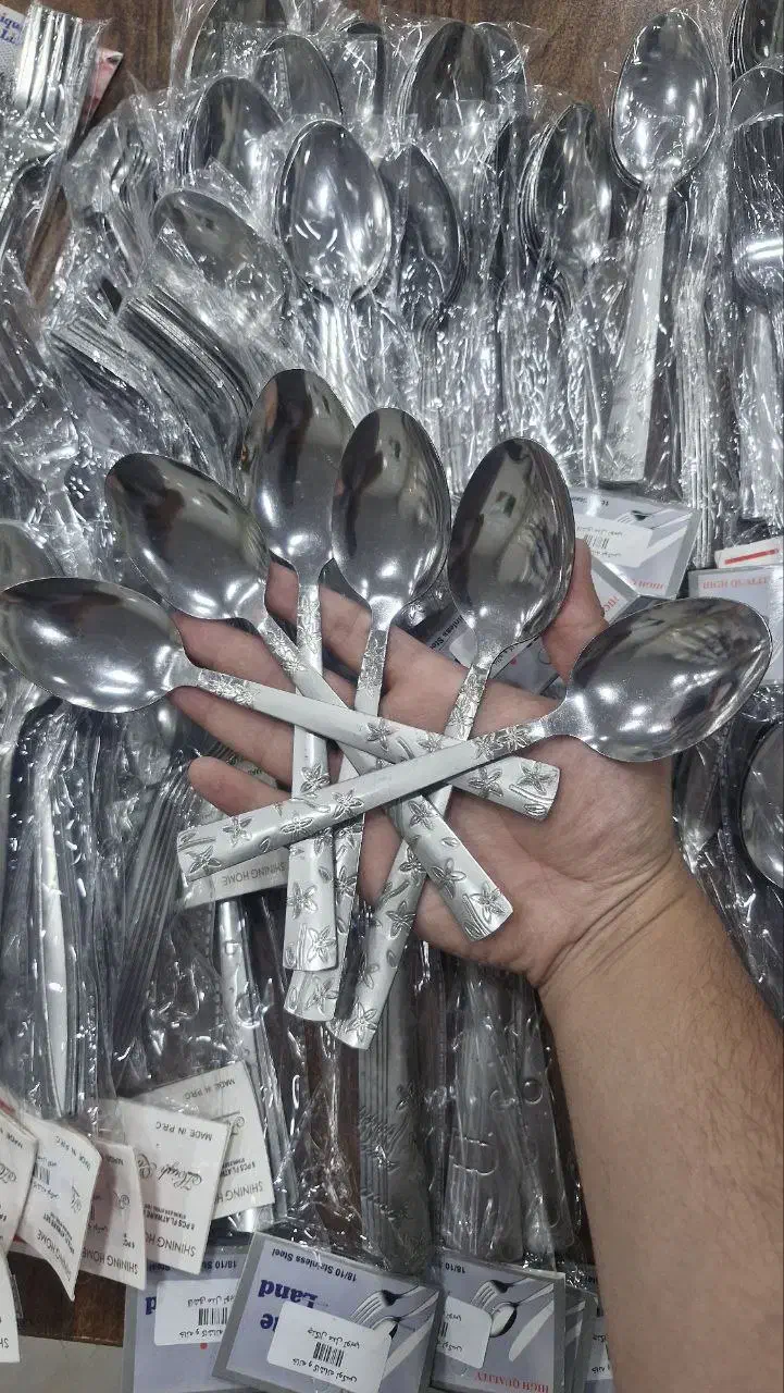 ۳۰٪ تخفیف ویژه روی سرویس قاشق و چنگال|ظروف سرو و پذیرایی|خوی, |دیوار