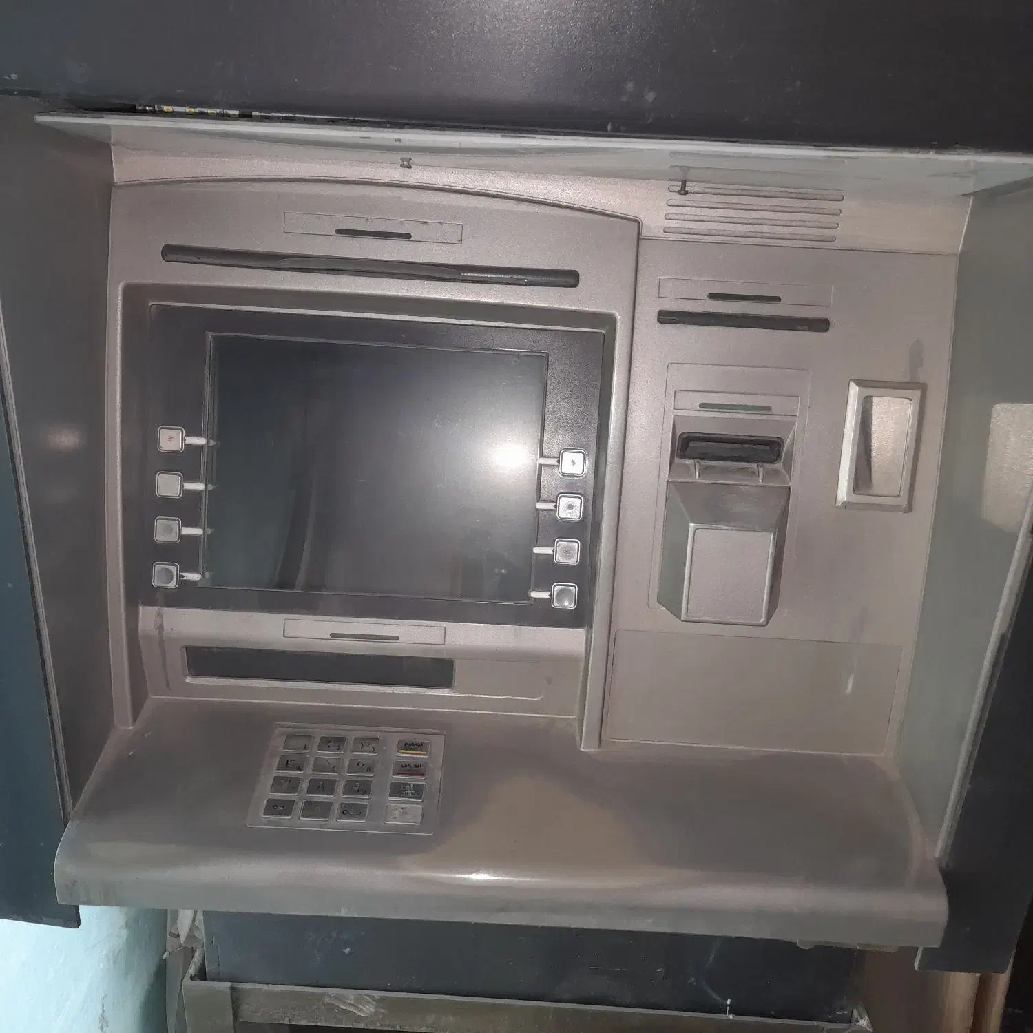 دستگاه ATM (خود پرداز)|فروشگاه و مغازه|قرچک, باقرآباد|دیوار