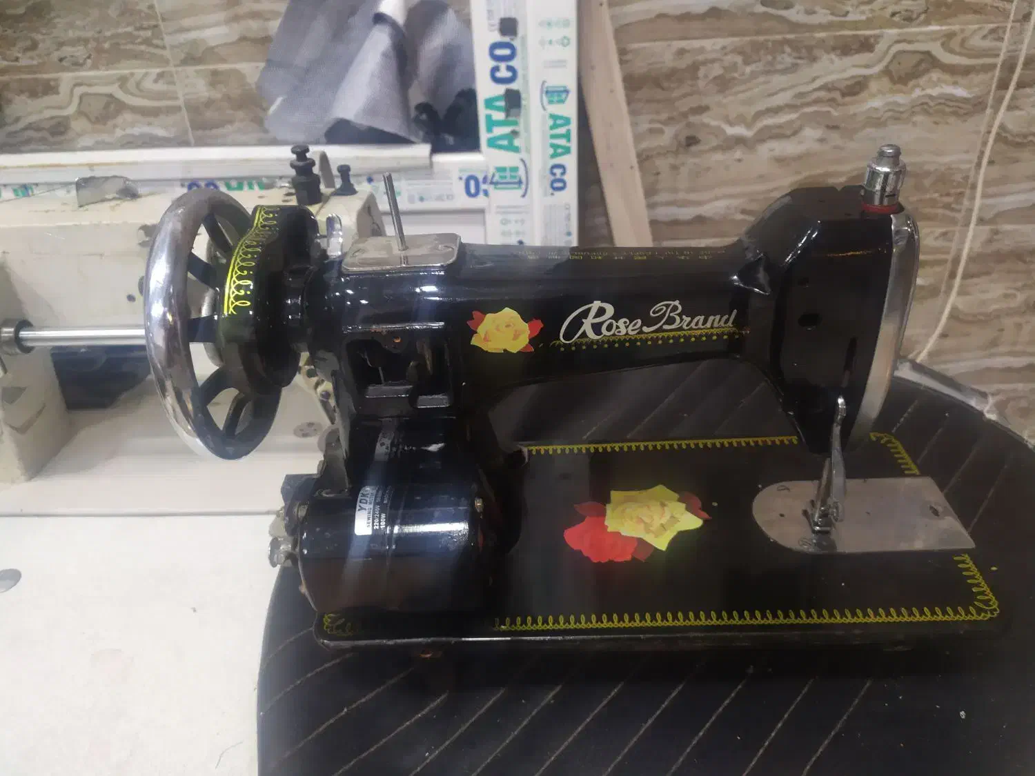 فروش چرخ خیاطی|چرخ خیاطی و ریسندگی|پیرانشهر, |دیوار