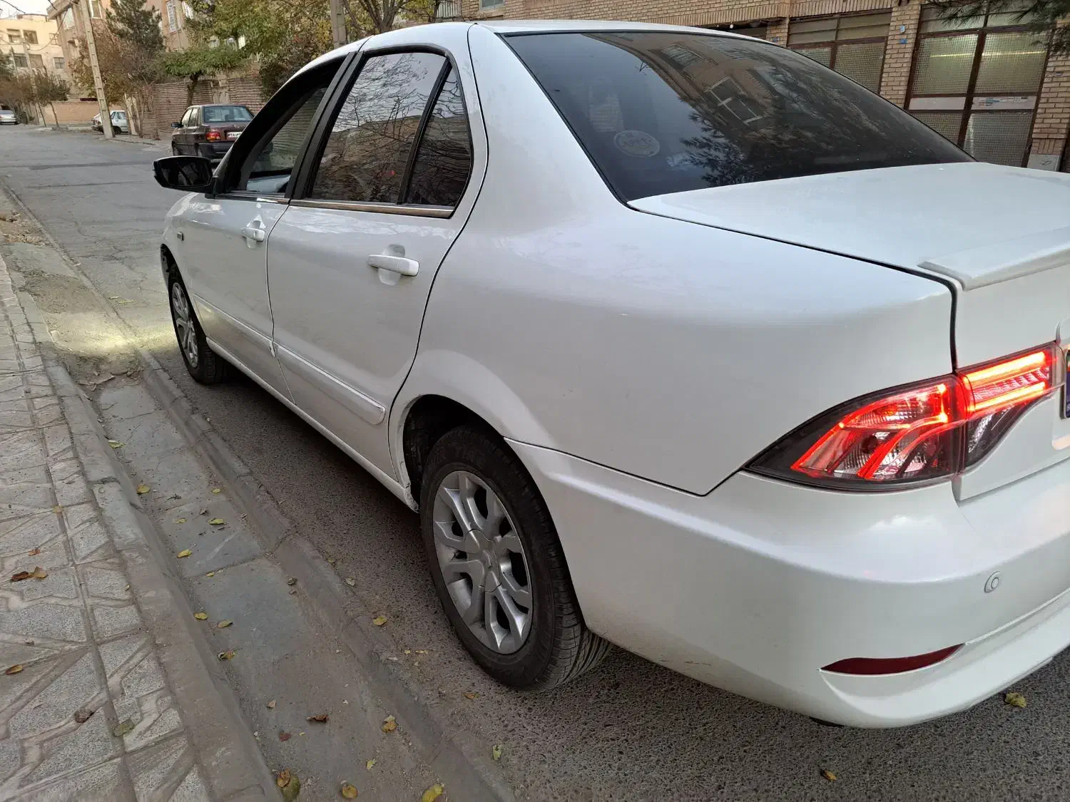 سورن پلاس EF7 بنزینی ۱۴۰۰|خودرو سواری و وانت|مشهد, فرهنگیان (شهرک غرب)|دیوار