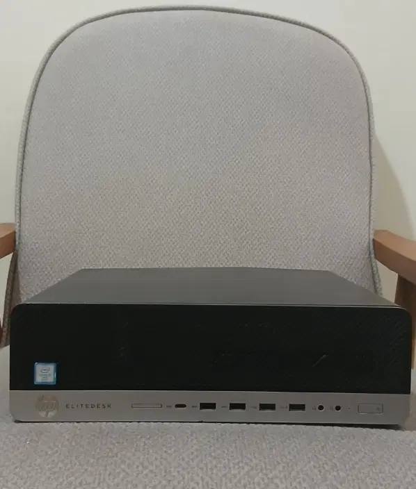 کیس HP EliteDesk|رایانه رومیزی|کرمانشاه, |دیوار