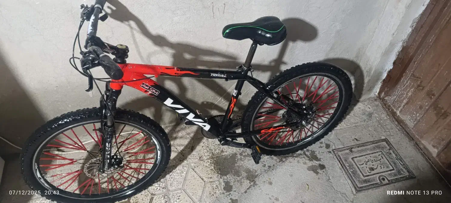 دو چرخه viva|دوچرخه، اسکیت، اسکوتر|رباطکریم, حصار مهتر|دیوار