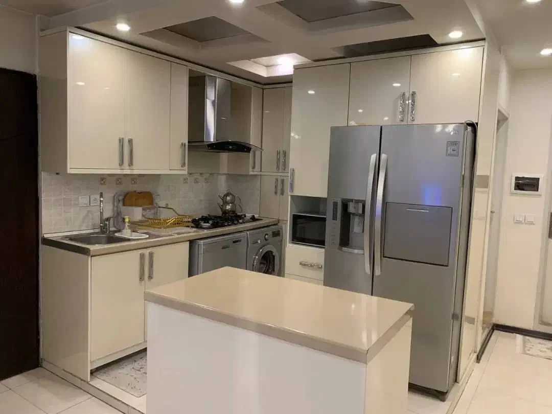 کابینت هایگلاس|مصالح و تجهیزات ساختمان|گرمدره, |دیوار