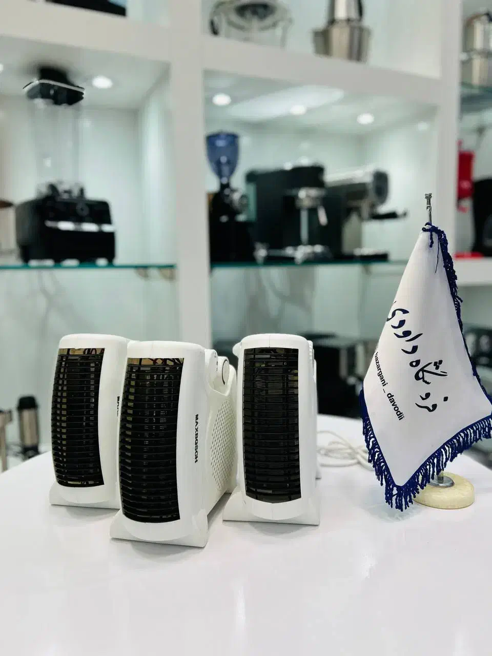 بخاری برقی فندار گرمای فوری و مطمئن برای زمستان|بخاری، هیتر، شومینه|مشهد, کوی المهدی|دیوار