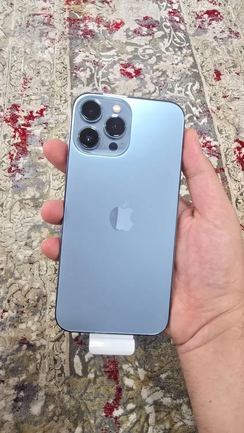 apple iphone 13 promax|موبایل|برازجان, |دیوار