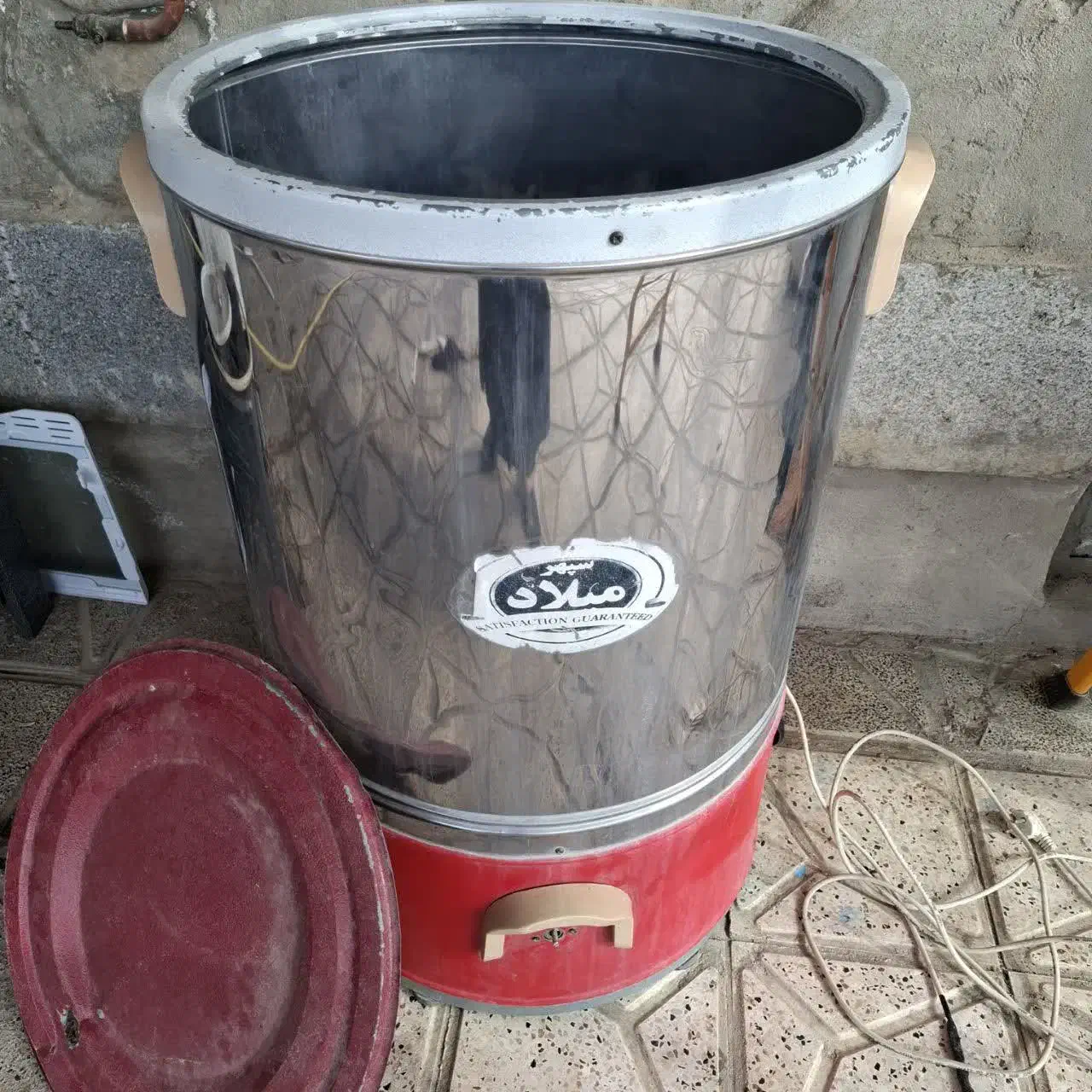 پتوشو|ماشین لباسشویی و خشک‌کن لباس|مشهد, مهدی آباد|دیوار