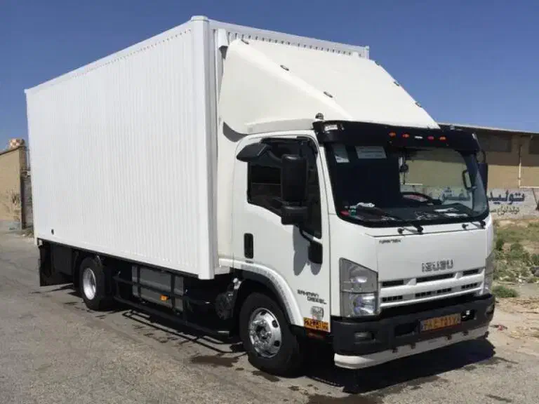 راننده پایه ۲ ام|استخدام حمل و نقل|خرم‌آباد, |دیوار