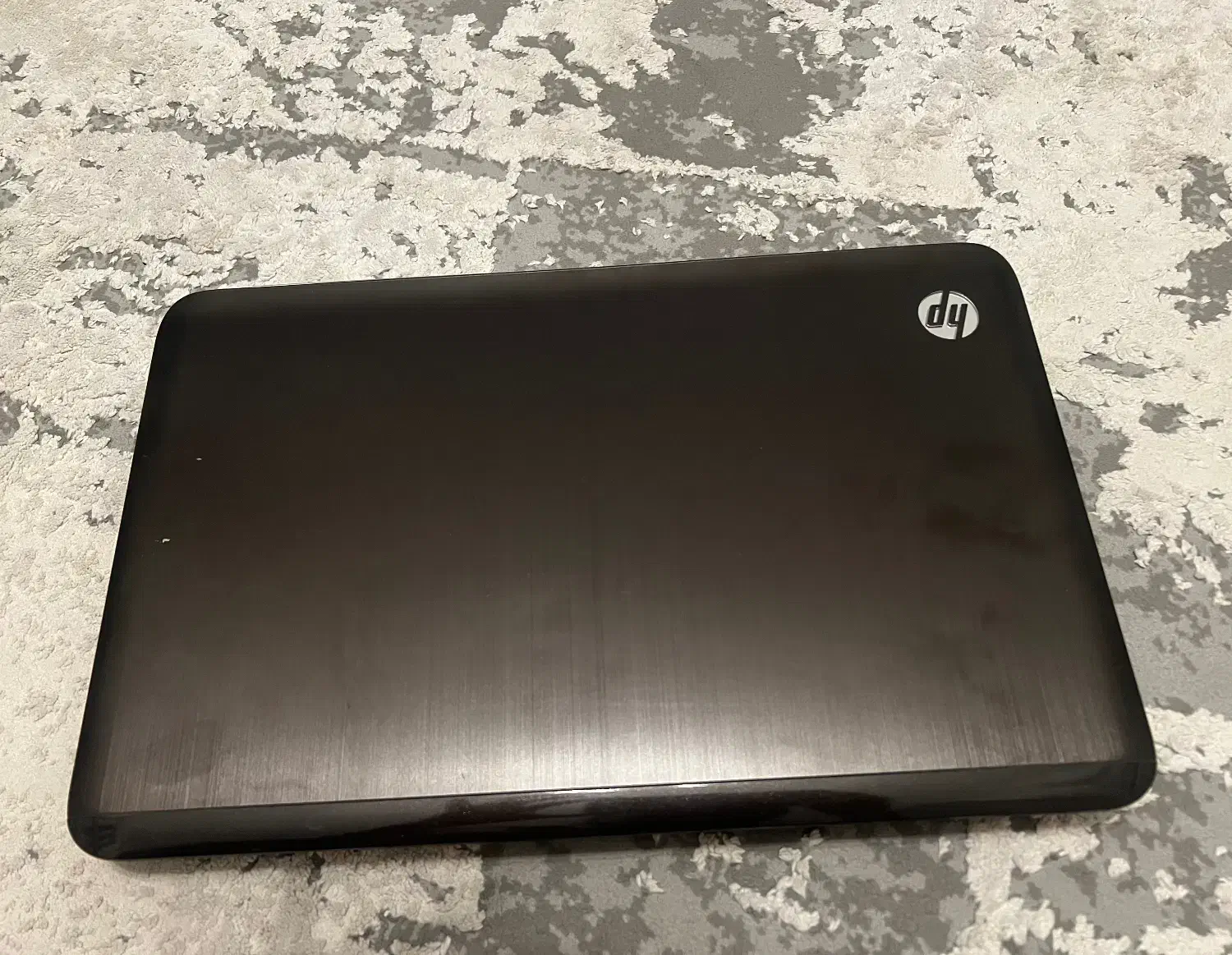 لپ تاپ hp مدل Dv6|رایانه همراه|مشهد, اقبال|دیوار