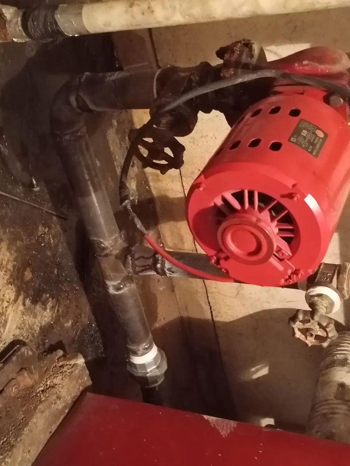 لوله کشی و تاسیسات|خدمات پیشه و مهارت|تهران, مخصوص|دیوار