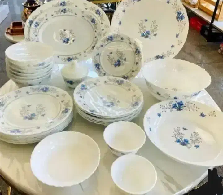 ظروف پارس اوپال|ظروف سرو و پذیرایی|خسروشاه, |دیوار