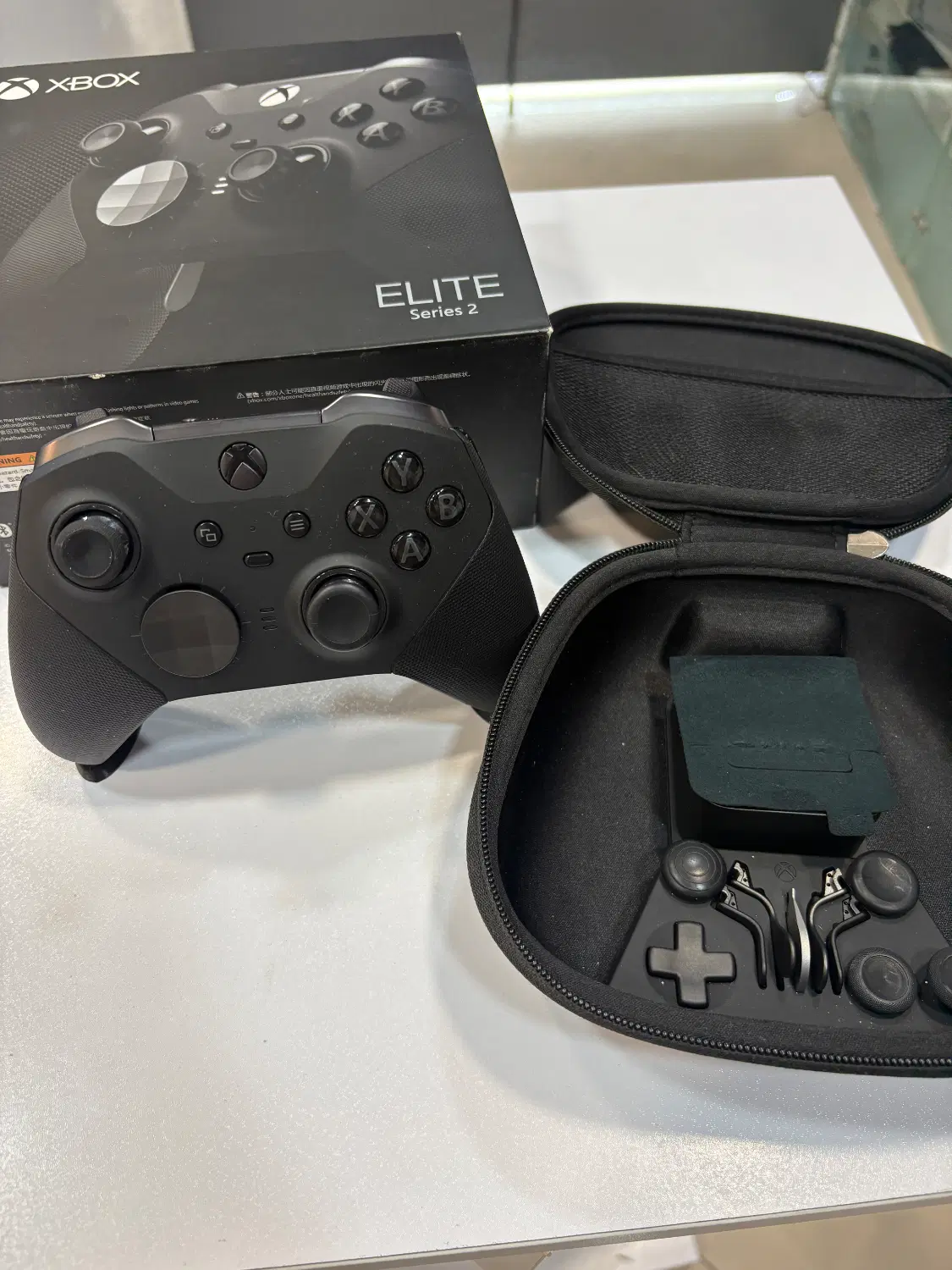 دسته Xbox Elite 2|کنسول، بازی ویدئویی و آنلاین|تهران, شهرک پردیسان|دیوار