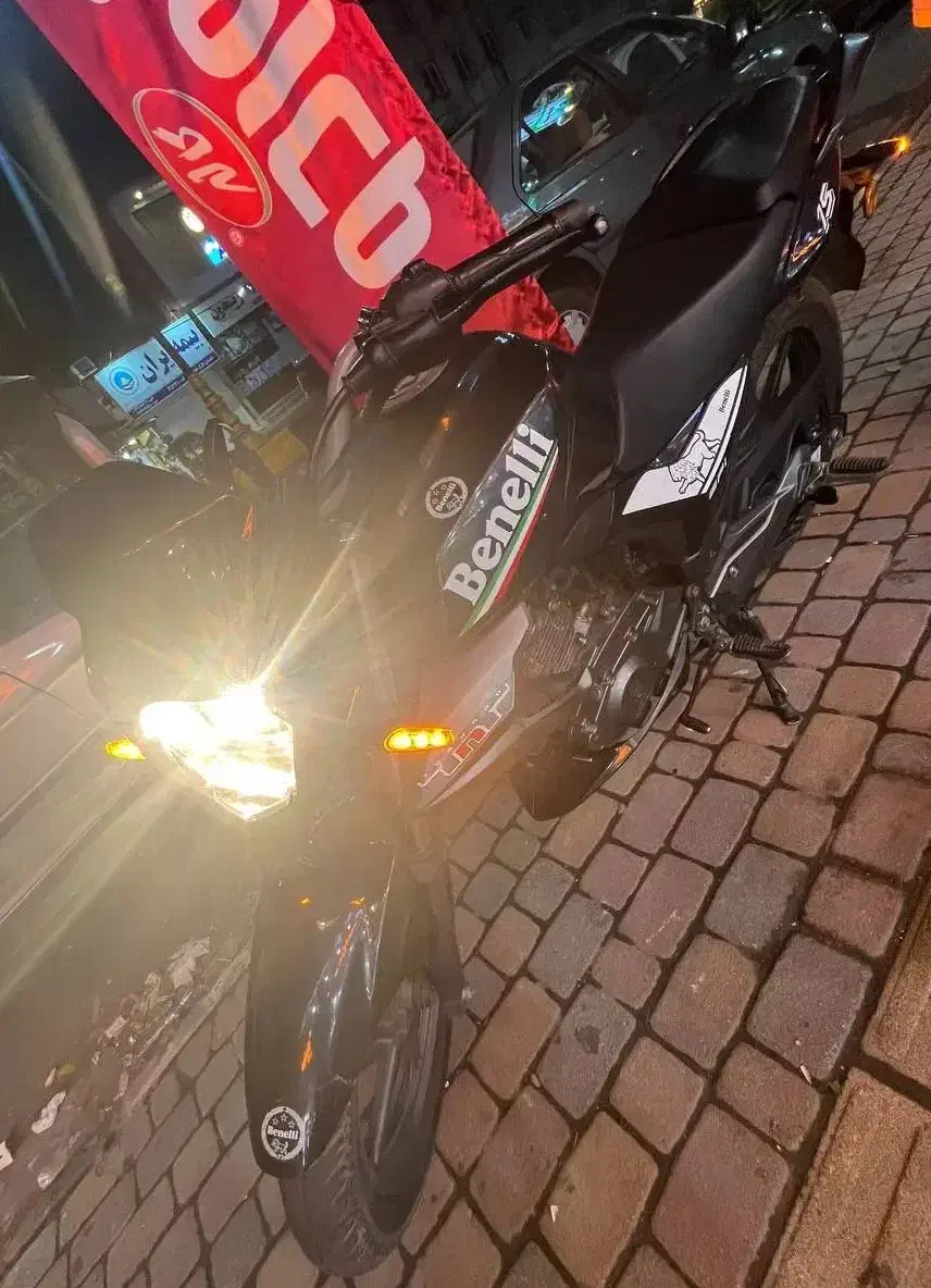 موتور بنلی 1400|موتورسیکلت|خمام, |دیوار