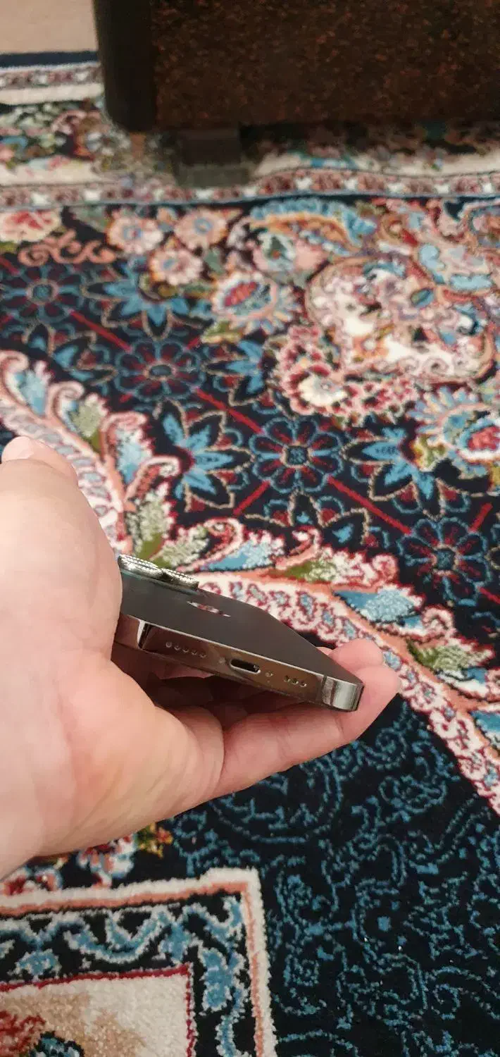 iphone 13 pro 256g zaa|موبایل|اصفهان, ملک‌شهر|دیوار