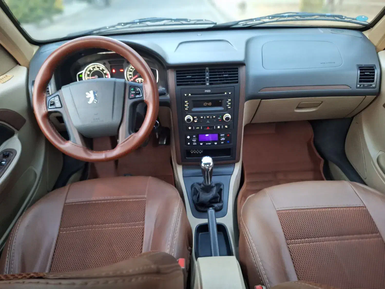 پژو پارسXU7 مدل ۱۴۰۰|خودرو سواری و وانت|تهران, پونک|دیوار