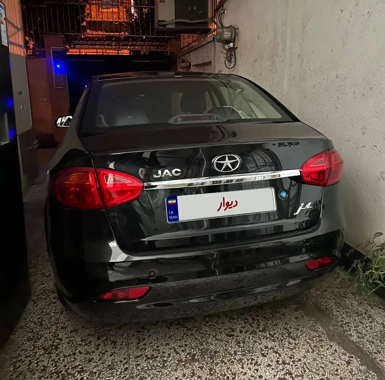 جک j4|خودرو سواری و وانت|گرگان, |دیوار