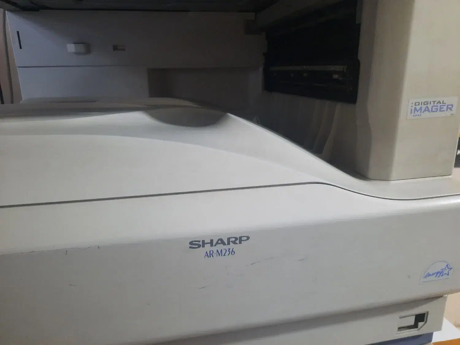 دستگاه فتوکپی شارپ|پرینتر، اسکنر، کپی، فکس|تبریز, |دیوار