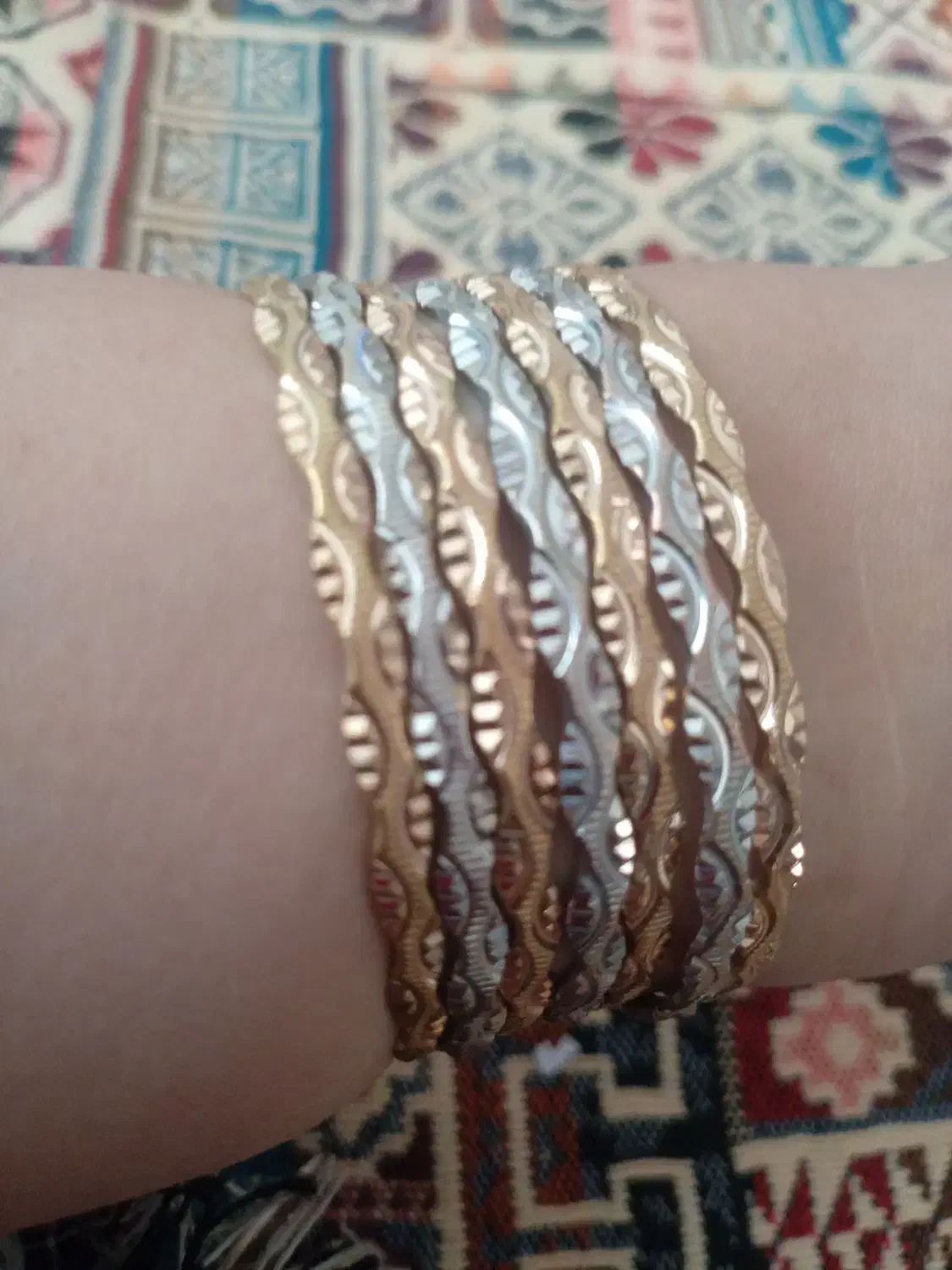 النگو طلا روس|بدلیجات|اسفراین, |دیوار