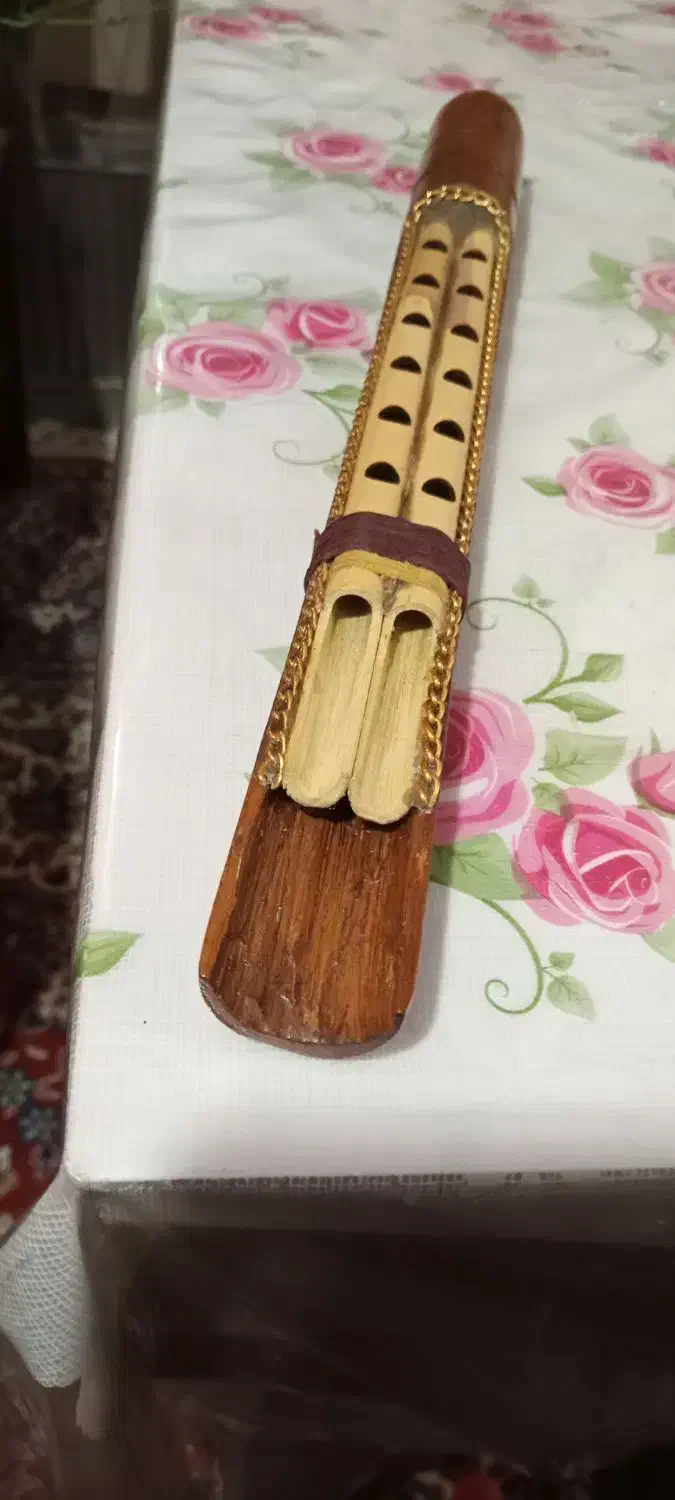 سازی بادی|سازهای بادی|اصفهان, بهارستان|دیوار