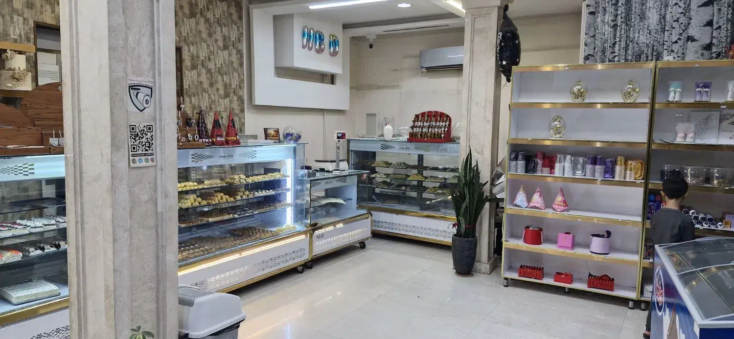 لوازم کامل فروشگاه و کارگاه قنادی|فروشگاه و مغازه|مشهد, رده|دیوار