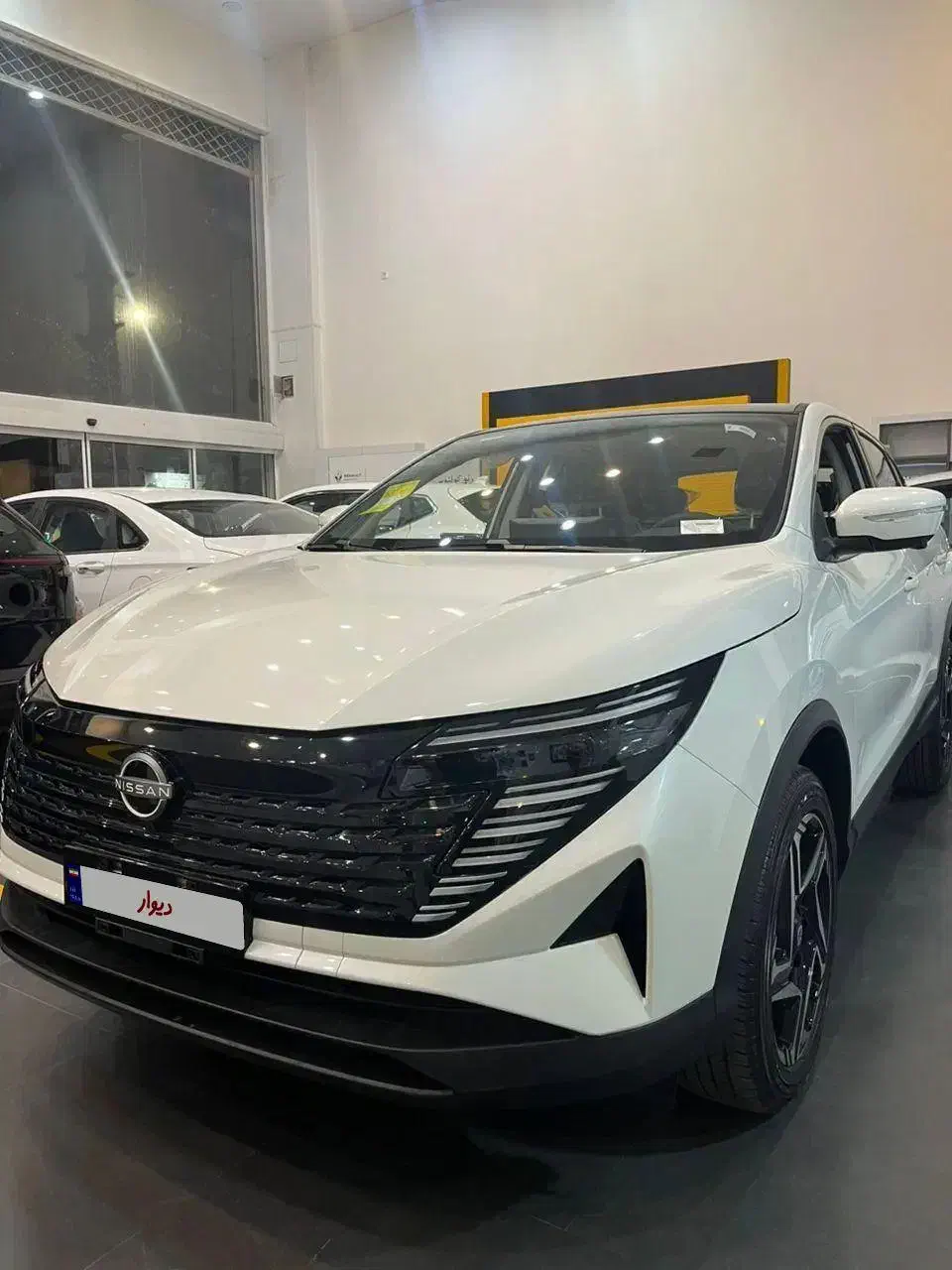 نیسان قشقایی انر|خودرو سواری و وانت|سبزوار, قاضی زاد|دیوار