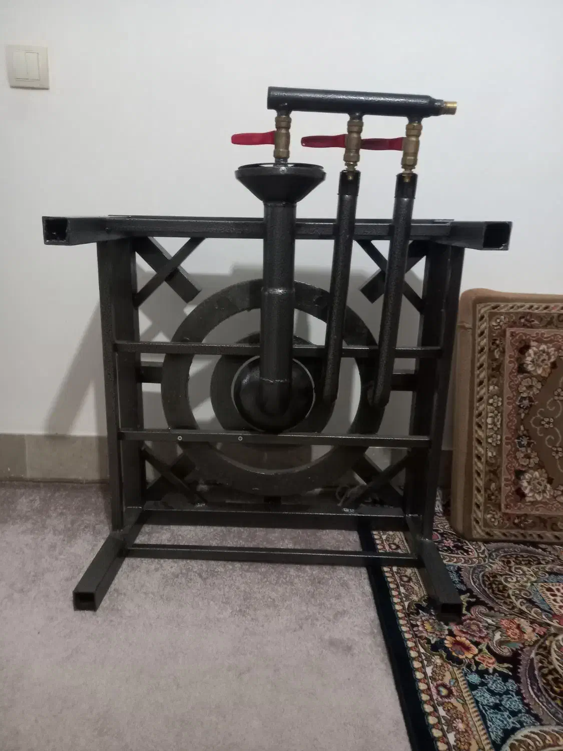 اجاق‌گاز نو دست ساز محکم|اجاق گاز و لوازم برقی پخت‌وپز|هشتگرد, ینگی امام|دیوار