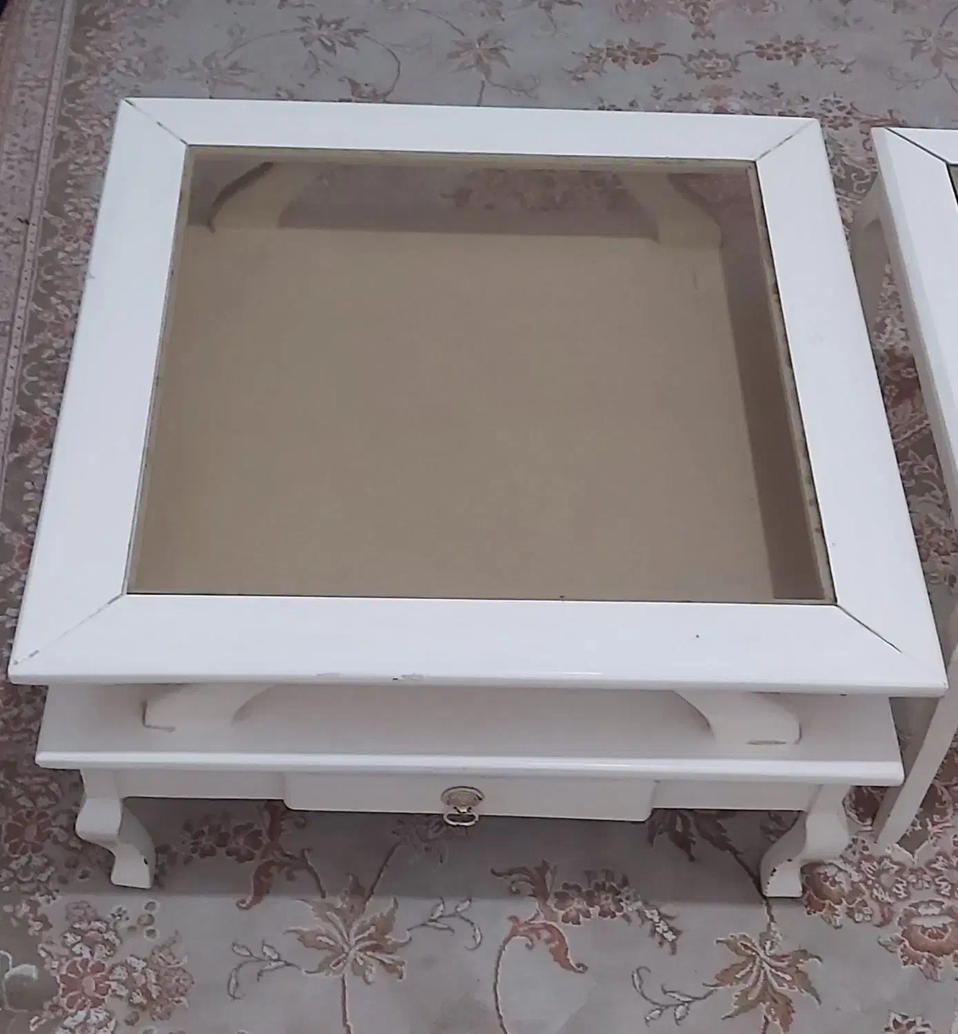 میز عسلی به همراه جلو مبلی|مبلمان خانگی و میز عسلی|گنبد کاووس, |دیوار