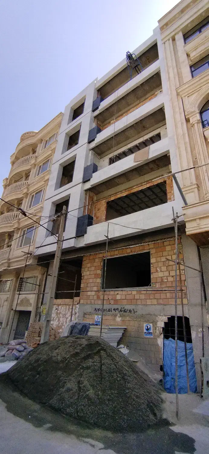مشارکت در ساخت بابهترین رزومه ساخت واوان واسلامشهر|مشارکت در ساخت املاک|اسلام‌شهر, شهرک واوان|دیوار