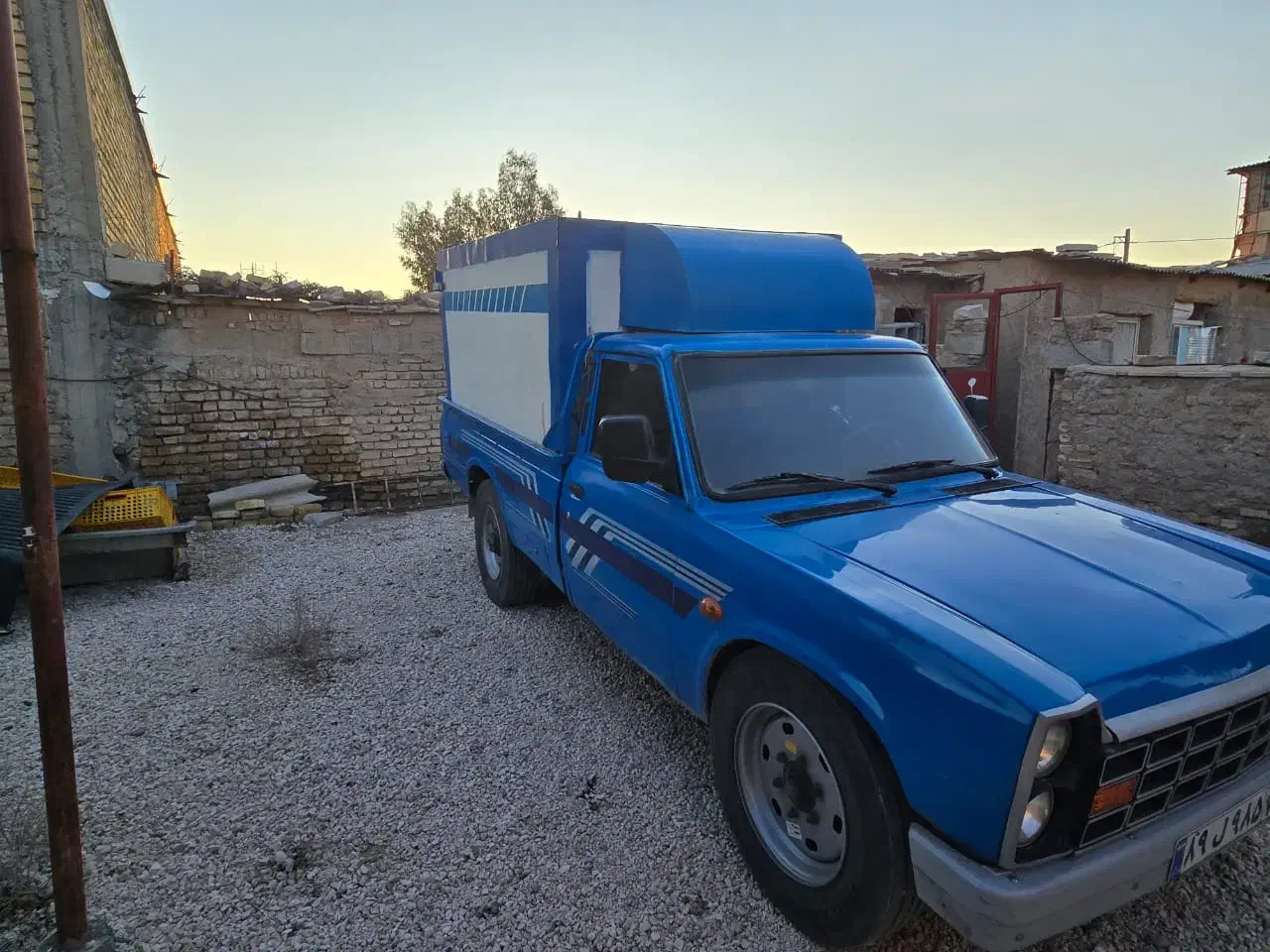 یخچال فایبر عالی|قطعات یدکی و لوازم جانبی|مرودشت, ولایت|دیوار