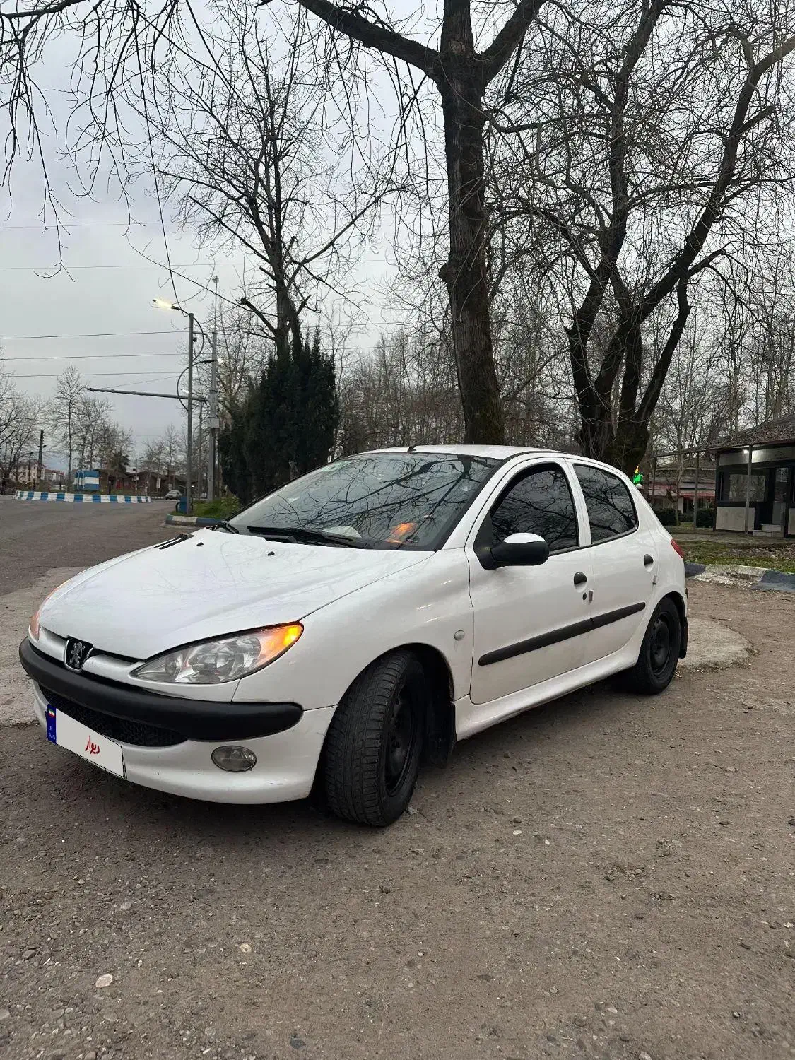 206تیپ 3مدل 89|خودرو سواری و وانت|آستانه اشرفیه, |دیوار