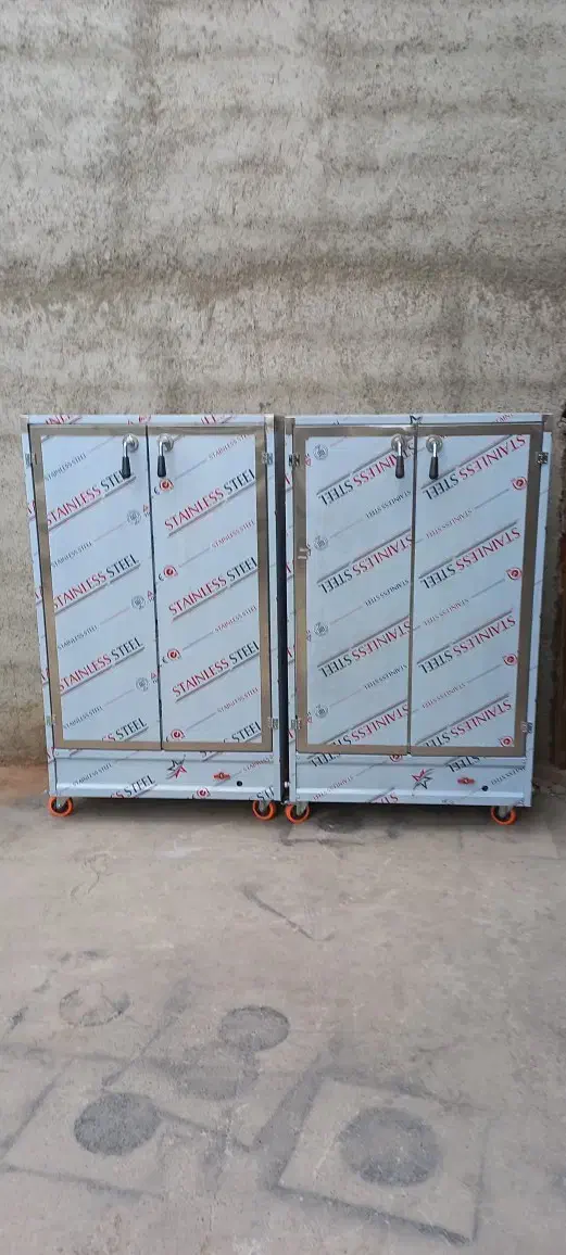 گرمخانه غذا تک درب و ۲درب گازی و برقی|کافی‌شاپ و رستوران|رباط‌کریم, شهرک صنعتی سبلان|دیوار