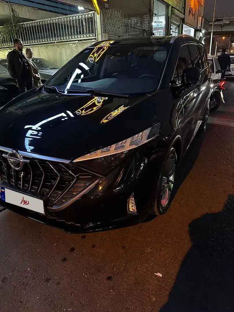 هایما x7 مدل ۱۴۰۳|خودرو سواری و وانت|تهران, خواجه نظام الملک|دیوار