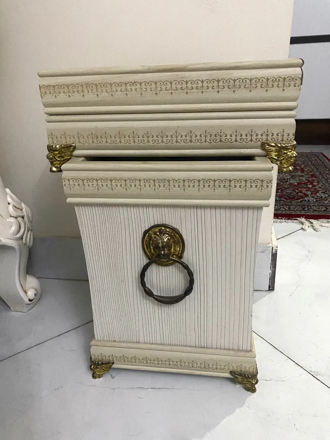 سطل و جا دستمال کاغذی|صنایع دستی و سایر لوازم تزئینی|تهران, تهرانسر غربی|دیوار