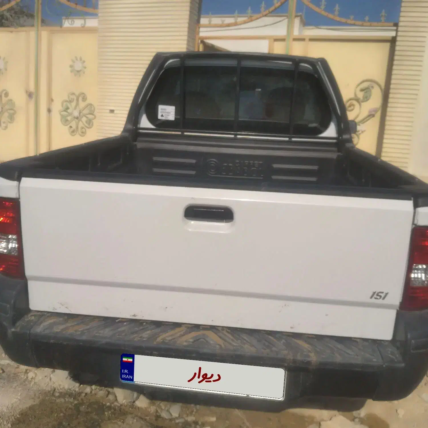 فروشی|خودرو سواری و وانت|پسکوه, |دیوار