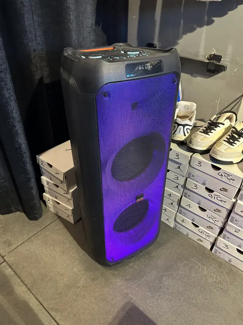 اسپیکر میکرولب|سیستم صوتی خانگی|رباطکریم, نصیرشهر|دیوار