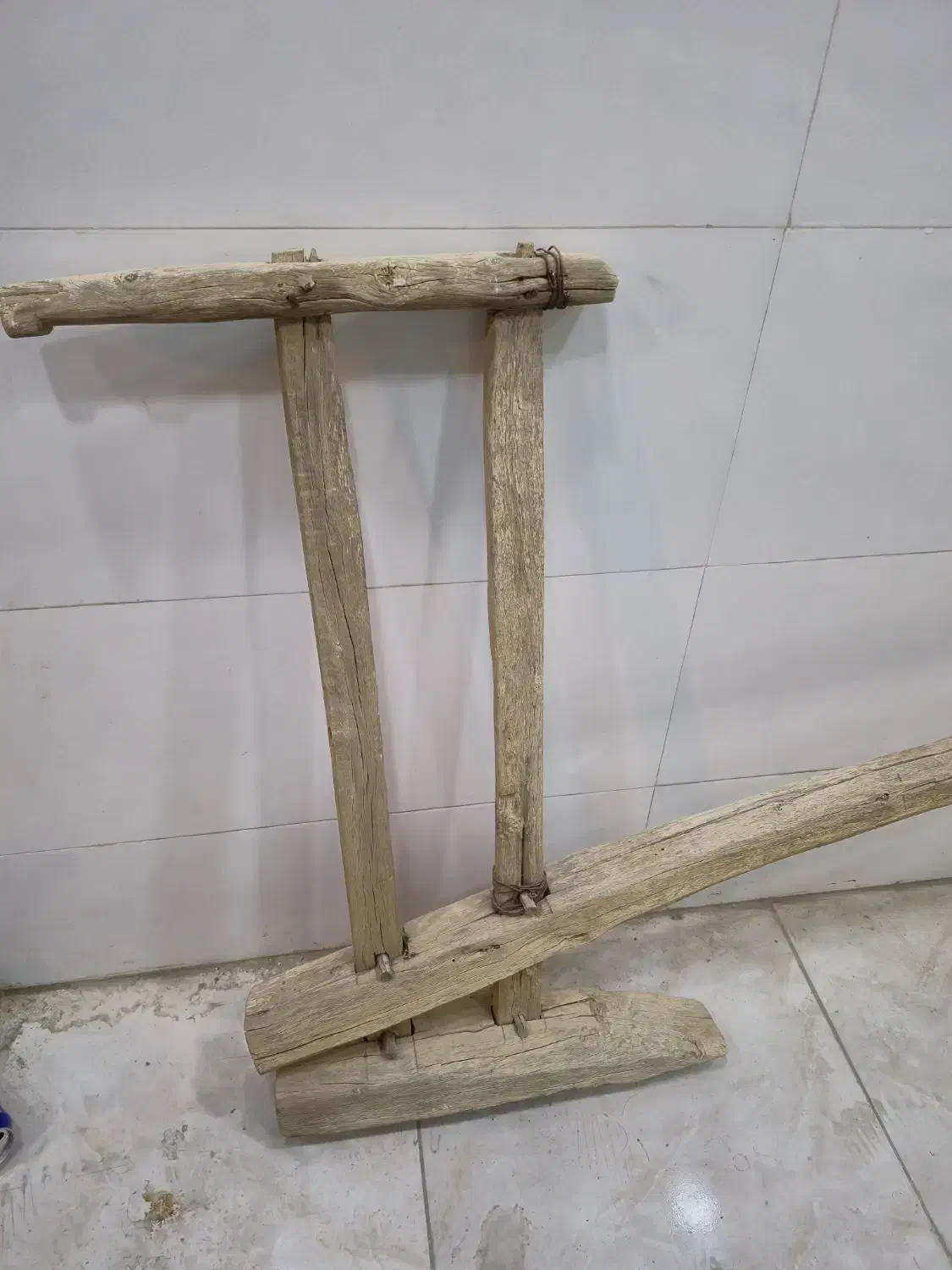 خیش|ابزارآلات|خورموج, |دیوار